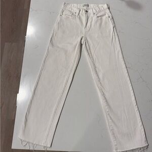 PacSun Women's 90s Stretch Straight Leg Jeans, Size 23